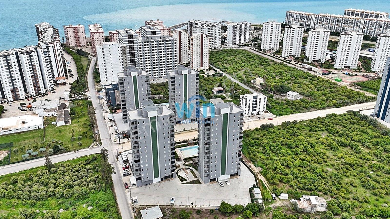 Win'den Çeşmeli'de Samiras İmaj Projesinde Satılık 2+1 Daire - Görsel 29