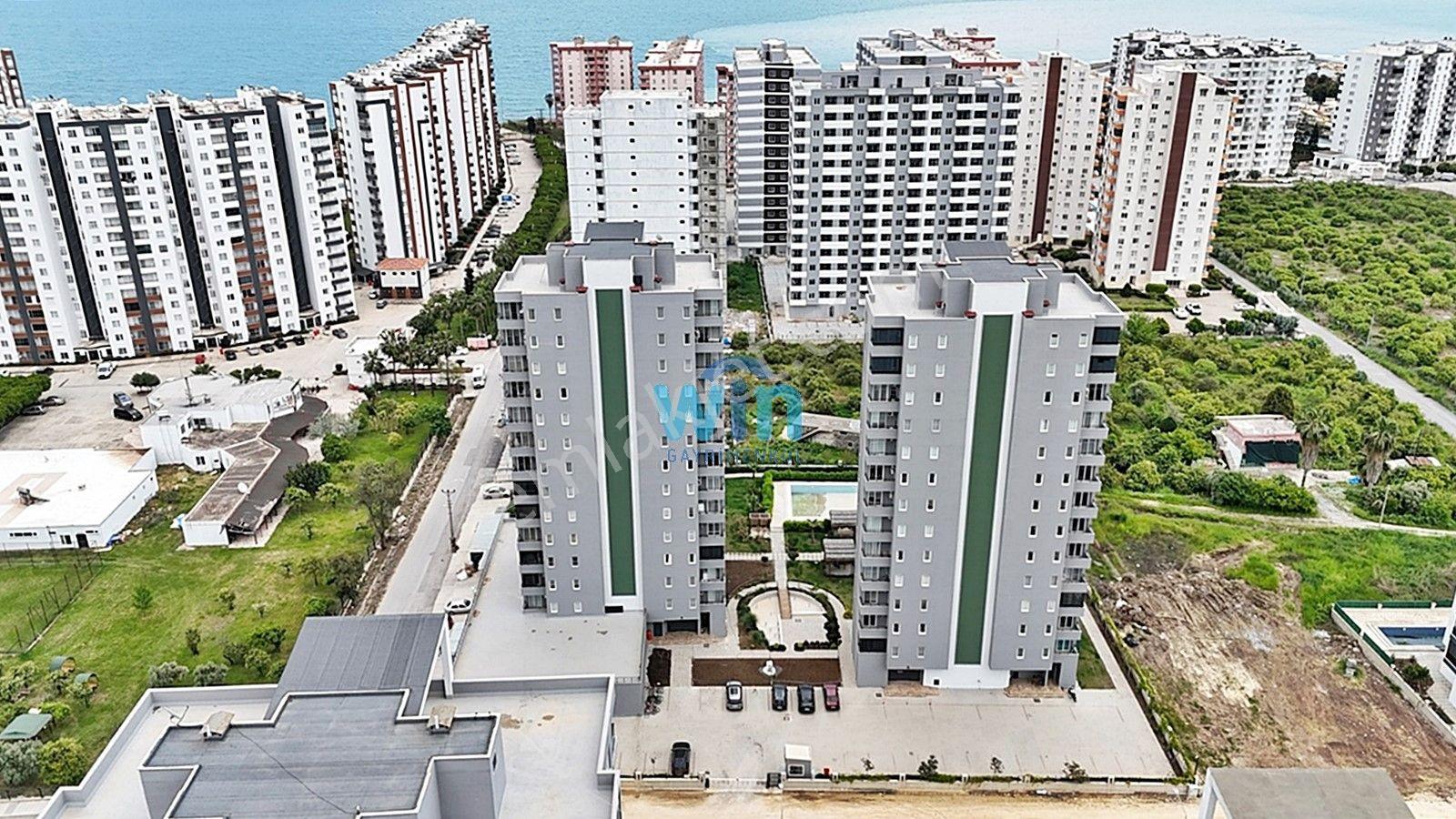 Win'den Çeşmeli'de Samiras İmaj Projesinde Satılık 2+1 Daire - Görsel 30