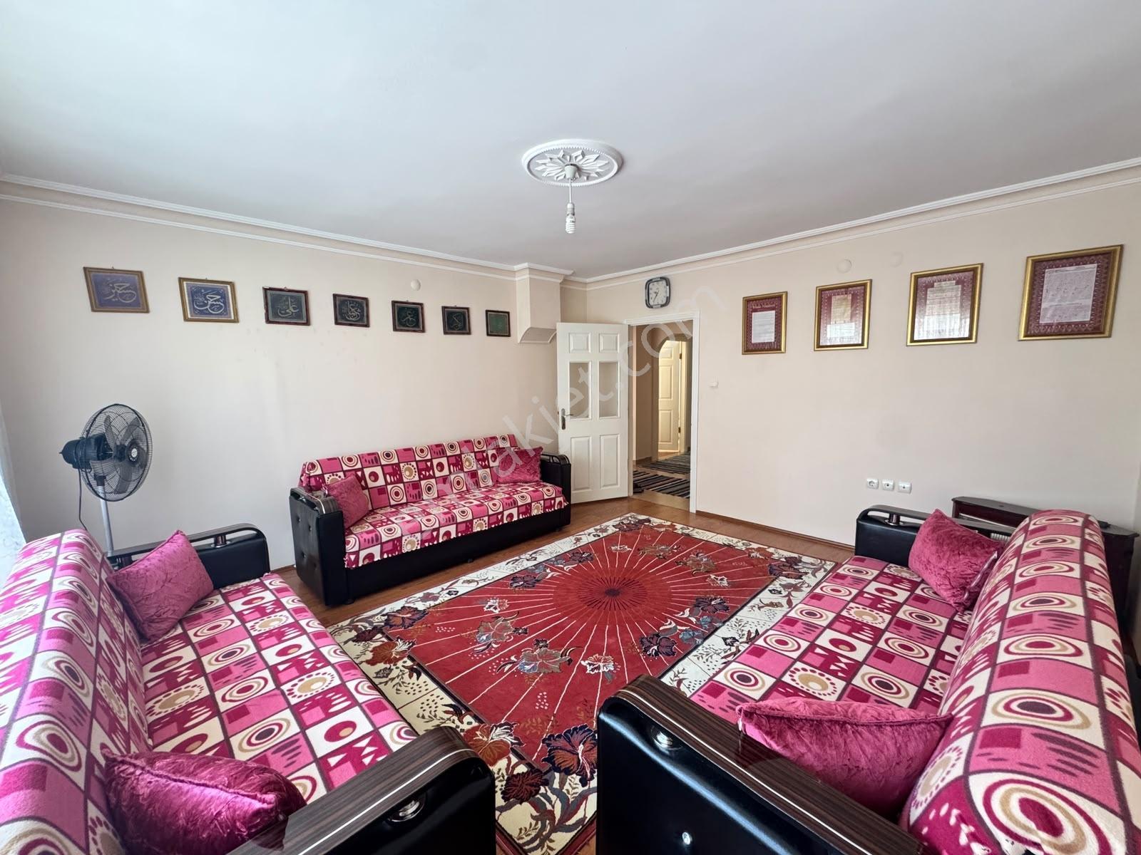Vip'den Merkezi Konum 2+1 Ön Cephe Katta Satılık Daire! - Görsel 9
