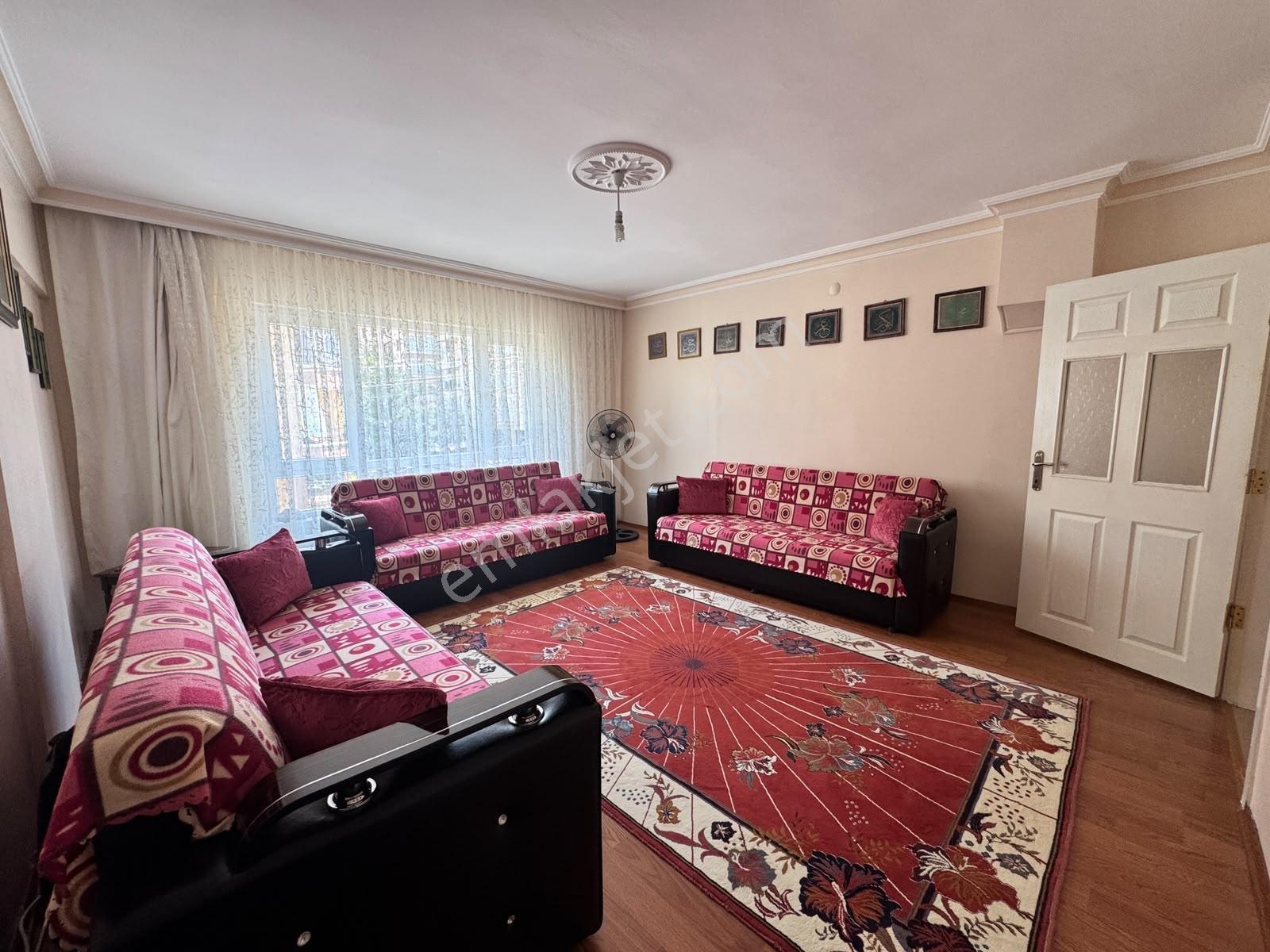 Vip'den Merkezi Konum 2+1 Ön Cephe Katta Satılık Daire! - Görsel 3