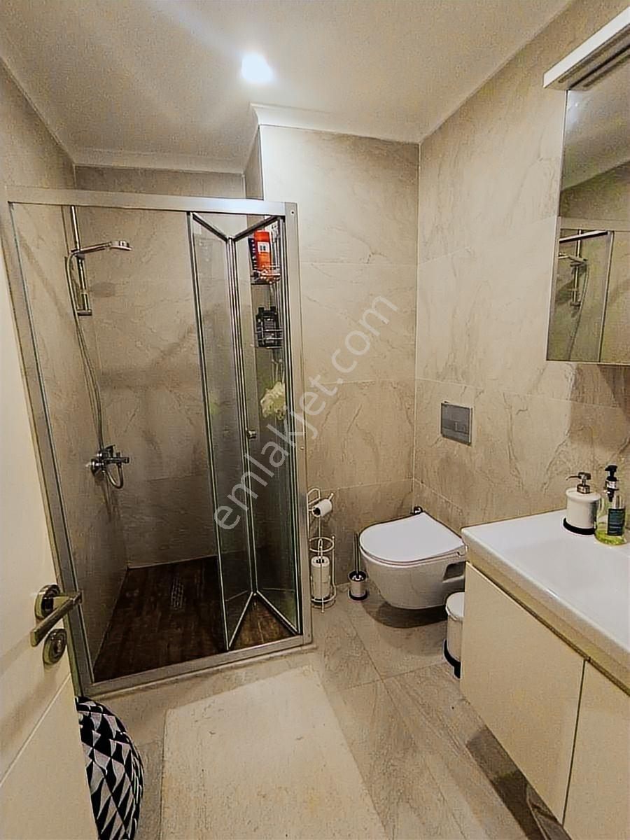Kağıthane Nurtepe Polatkaya Metro Park Sitesinde Satılık Rezidan - Görsel 11