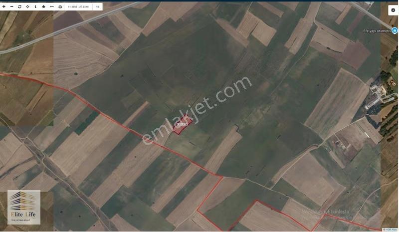 Saray Edirköy'de Yatırımlık 279 M² Hisse - Yola Yakın Fırsat - Görsel 7