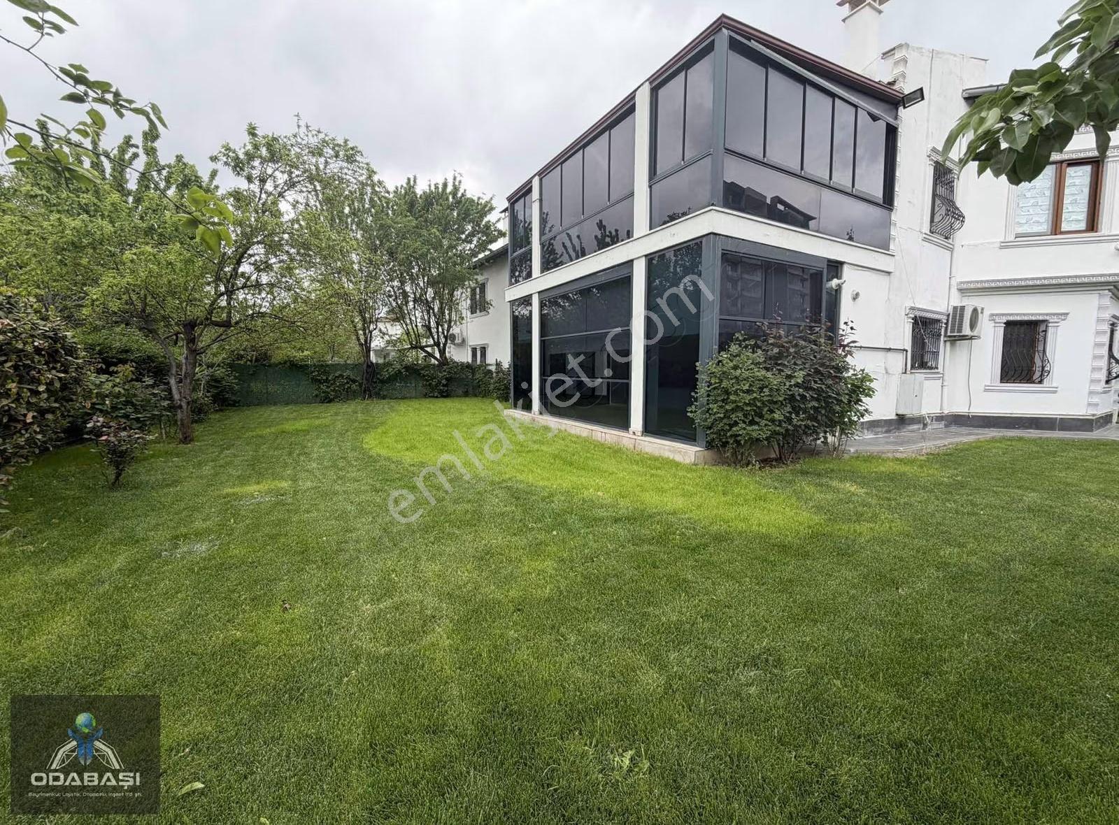 Odabaşı Gayrimenkul'den Hamravat Villarında Kiralık Ultra Lüks - Görsel 19