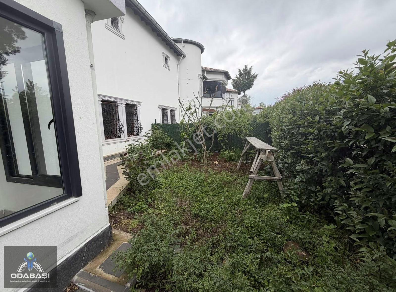 Odabaşı Gayrimenkul'den Hamravat Villarında Kiralık Ultra Lüks - Görsel 25