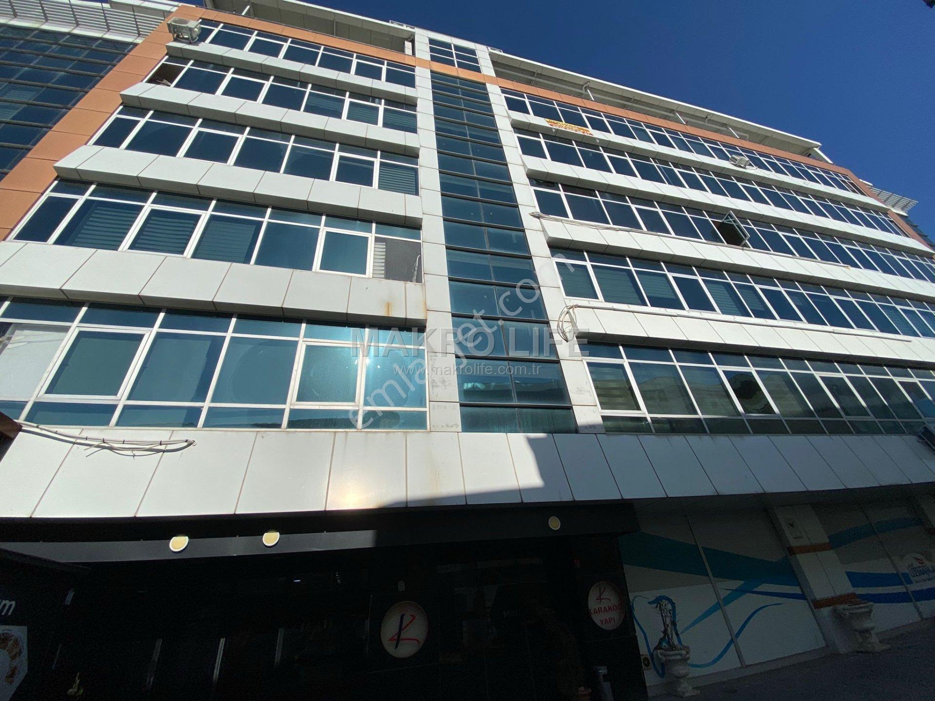 Yenişehir Merkezi Konumda Fırsat 1+1 Büro