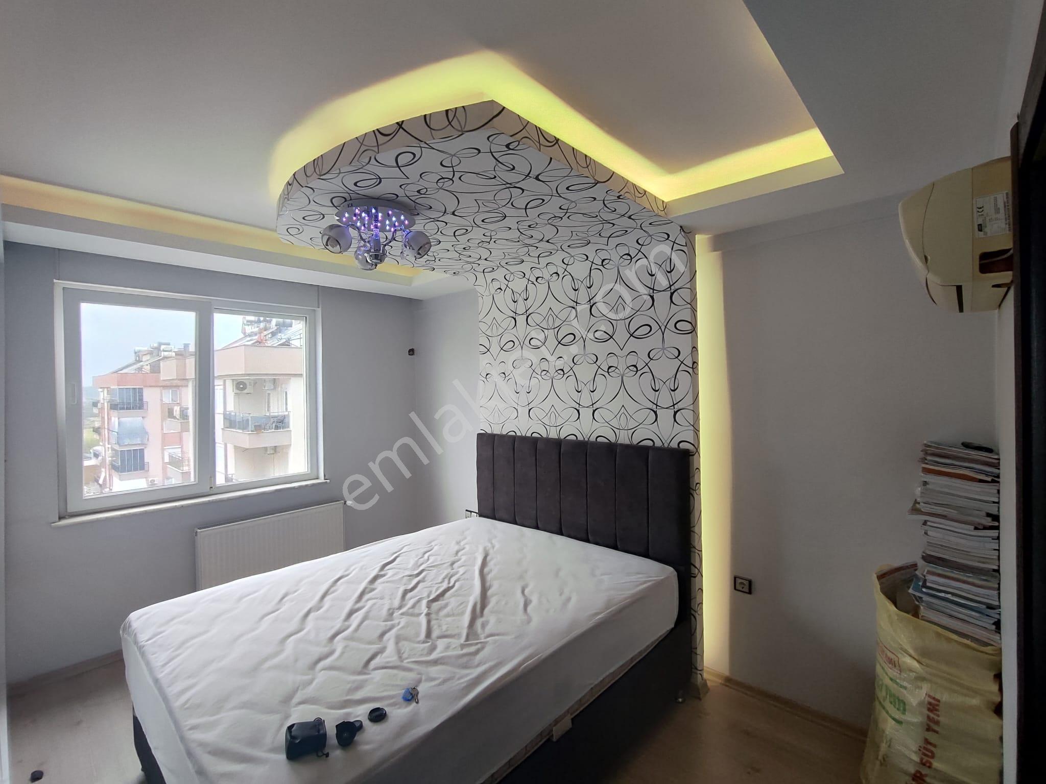 Ünsal Mahallesinde Havuzlu Site İçinde Satılık - Görsel 17