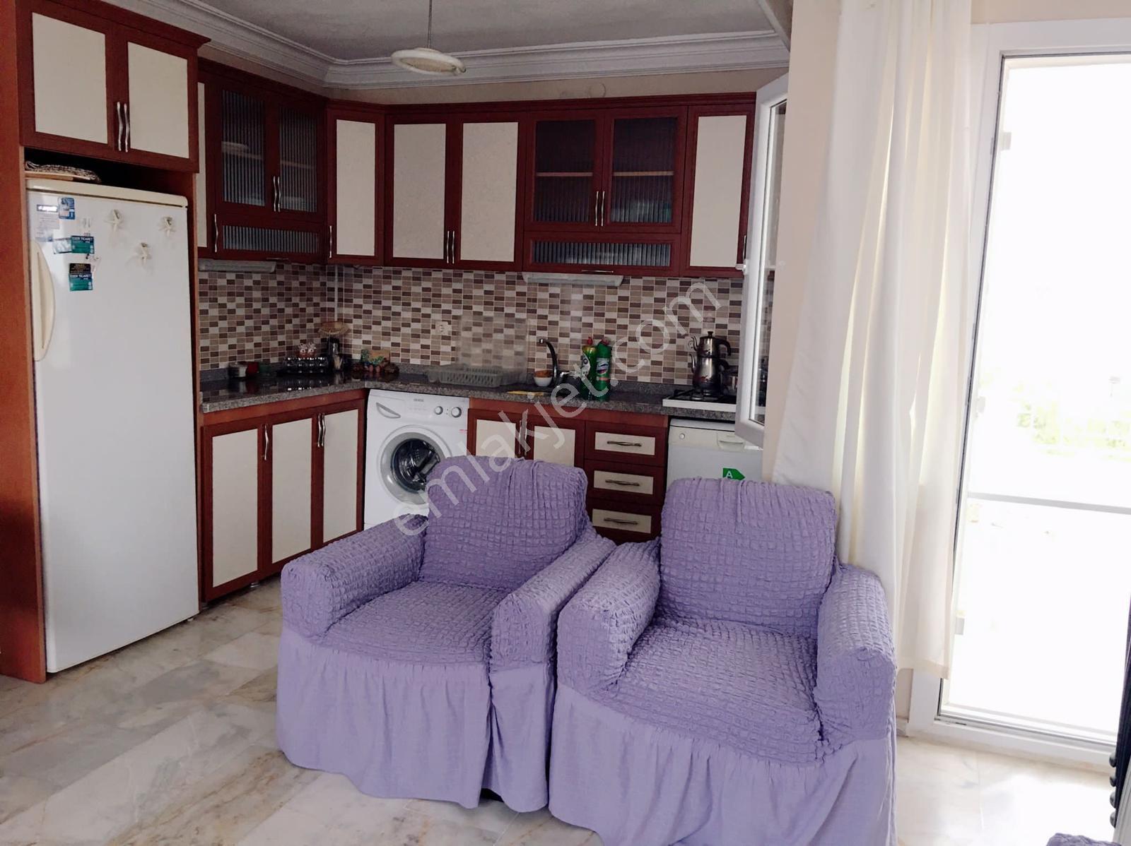 Ayaşta Havuzlu Site İçerisinde Araç Takasına Açık Satılık 1+1 Daire - Görsel 14