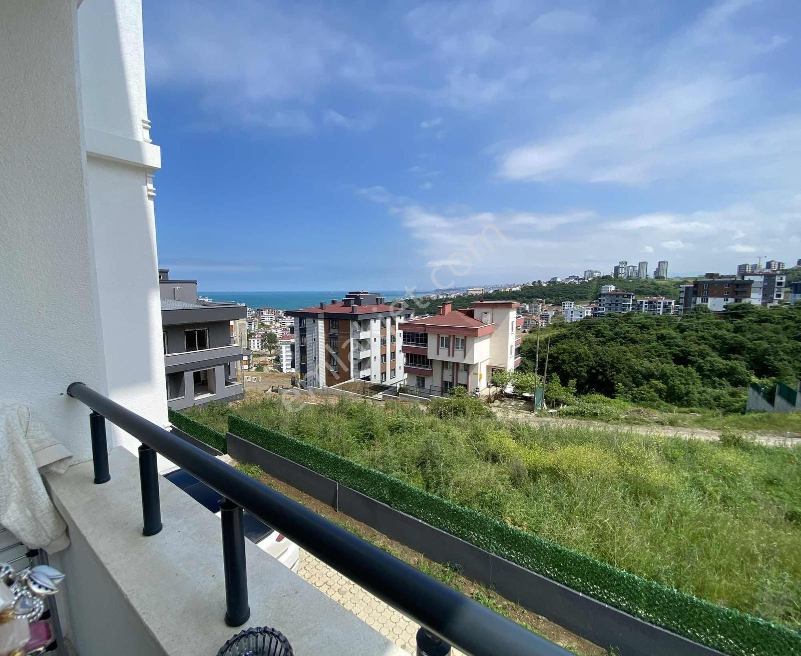 Körfez'de Deniz Manzaralı Eşyalı 1+1 Kiralık Daire - Görsel 4