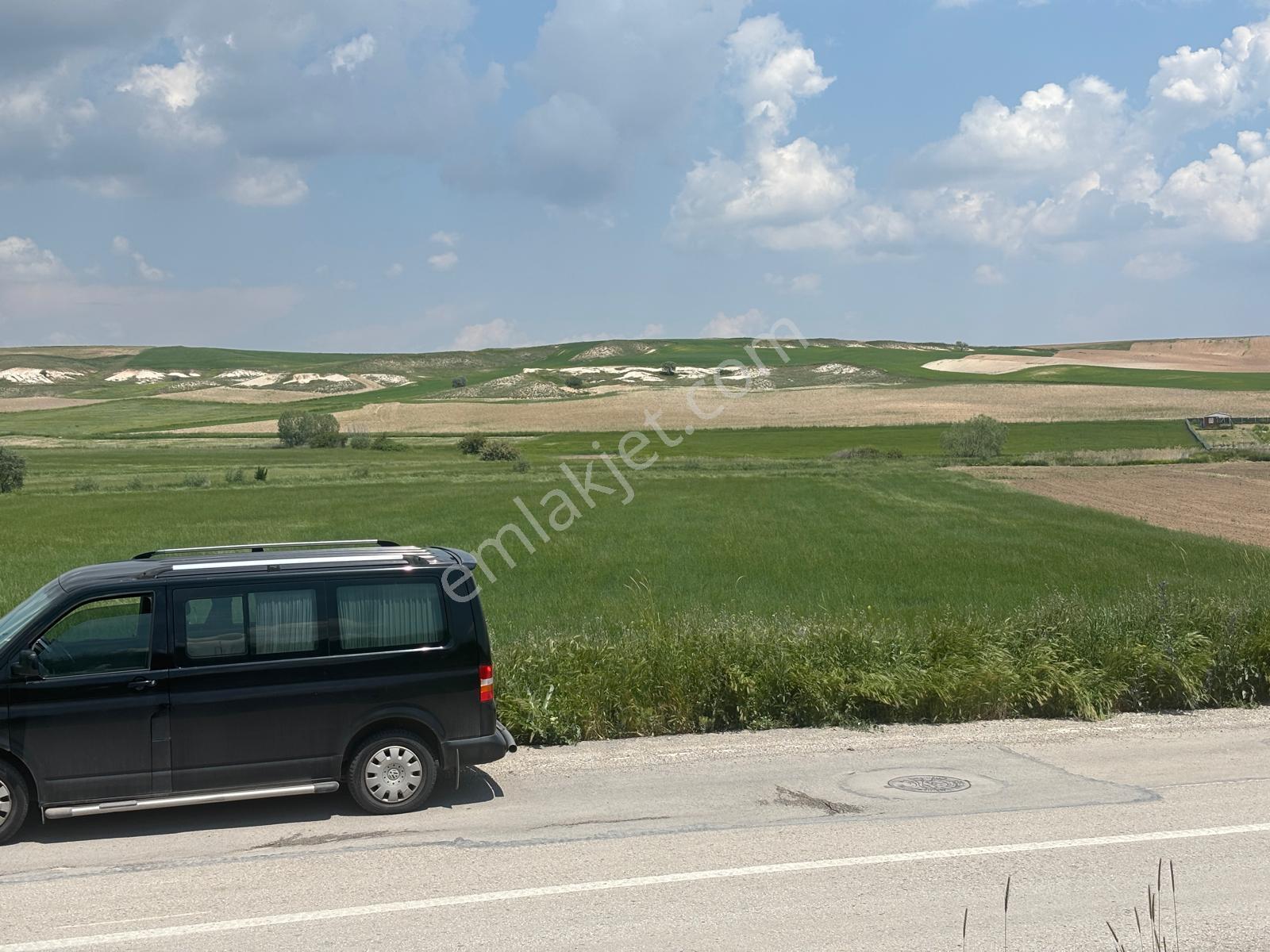 Cb Vizyon Hacımuratlı Mahallesi Yola Cephe Yatırımlık Tarla - Görsel 12