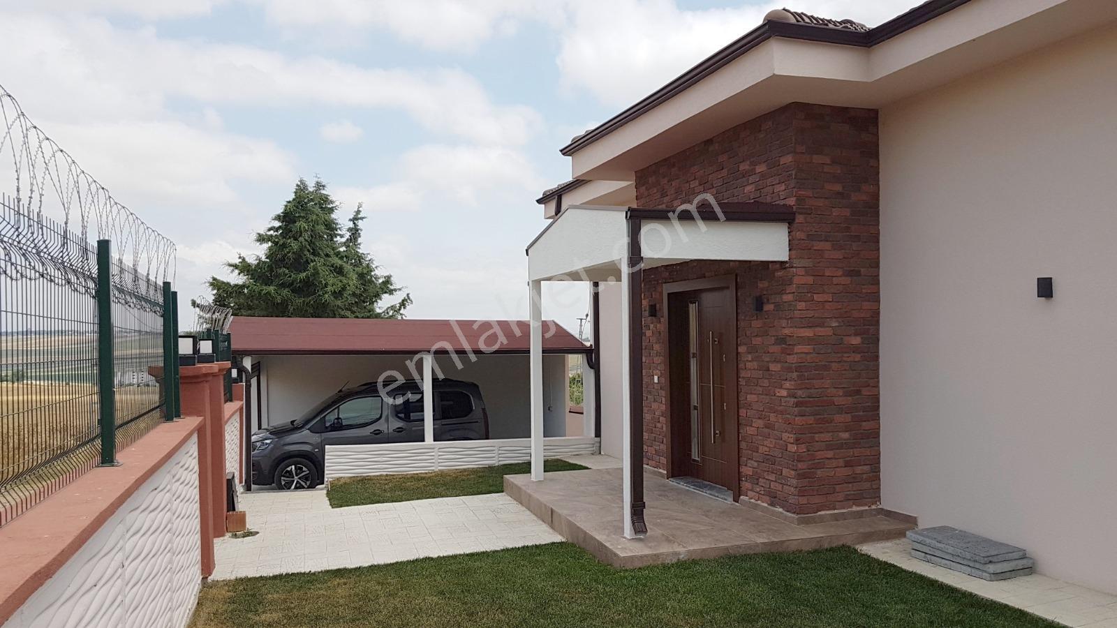 Silivri Çanta'da Fırsat Yeni 5+1 Müstakil Dubleks Villa - Görsel 13