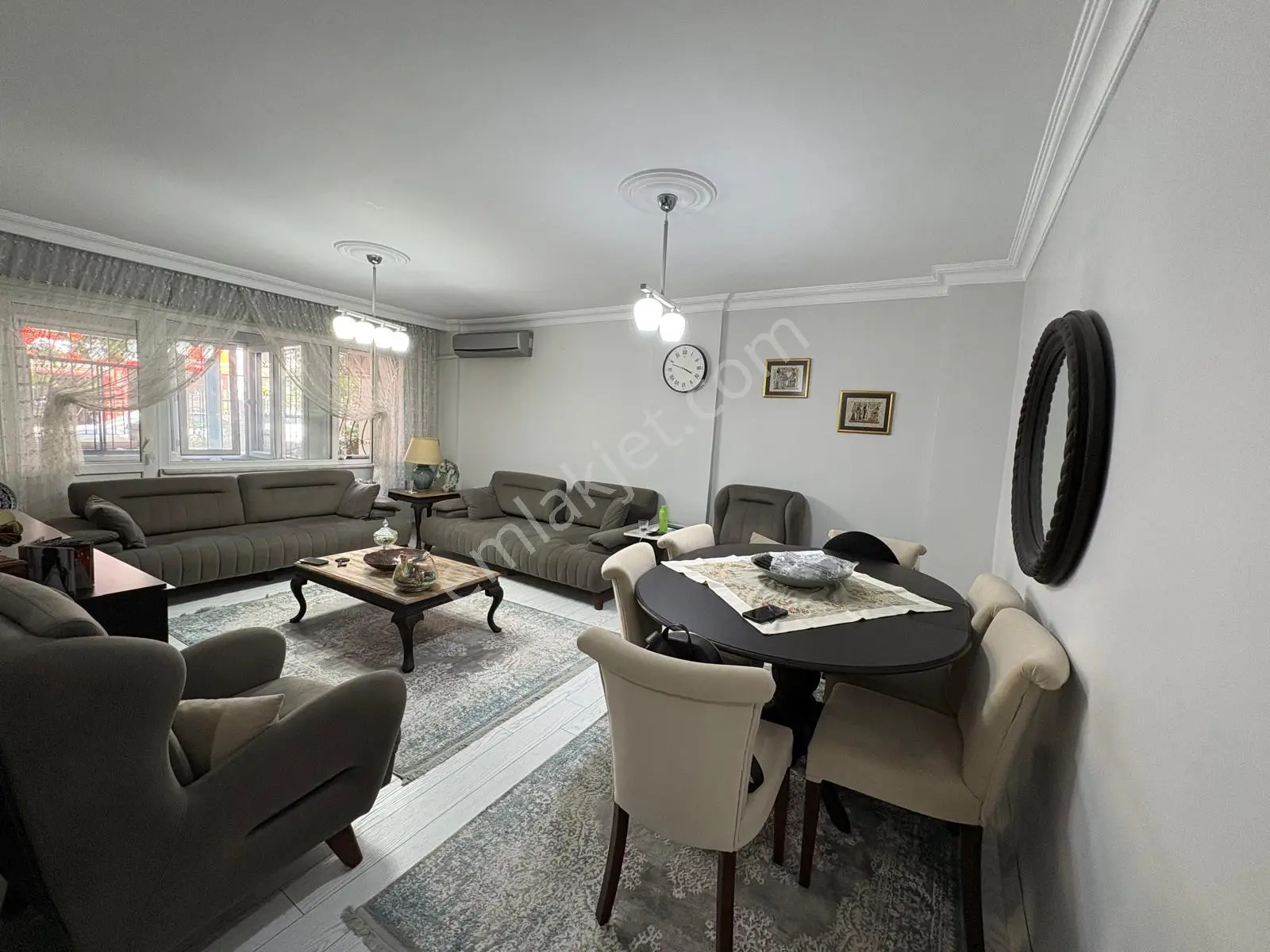 Maltepe Altayçeşme'de Site İçerisin'de Oldukça Kullanışlı 3+1
