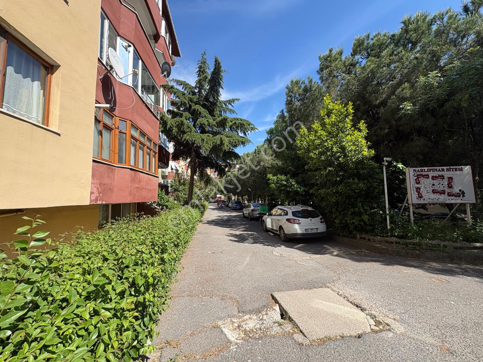Maltepe Altayçeşme'de Site İçerisin'de Oldukça Kullanışlı 3+1 - Görsel 31