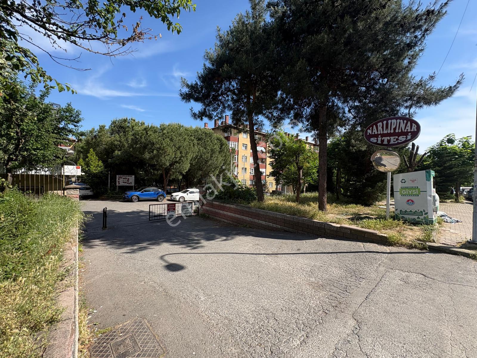 Maltepe Altayçeşme'de Site İçerisin'de Oldukça Kullanışlı 3+1 - Görsel 35