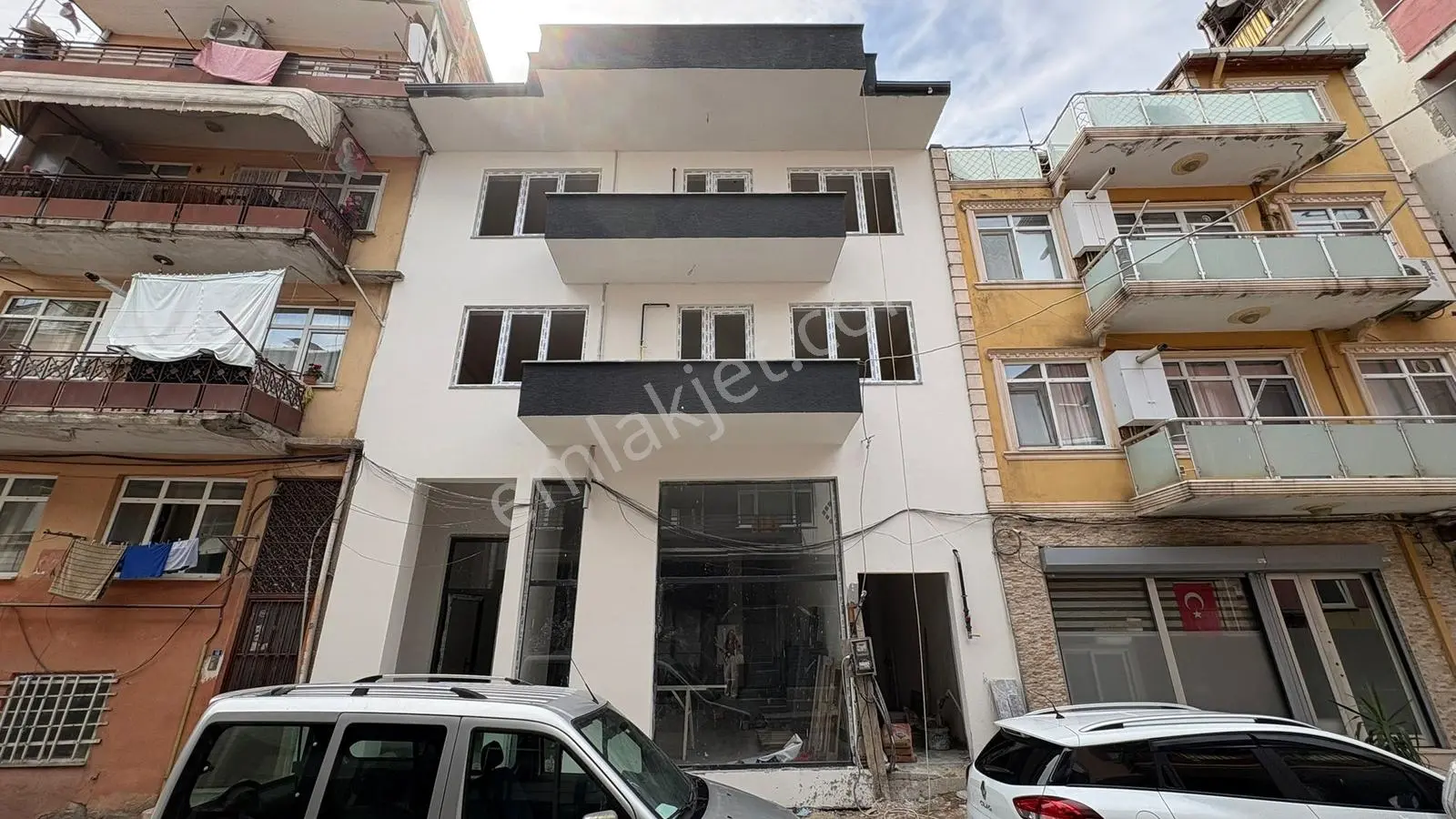 Tarcanlardan İzmit'te İki Daire Olabilen Fırsat Satılık Dubleks