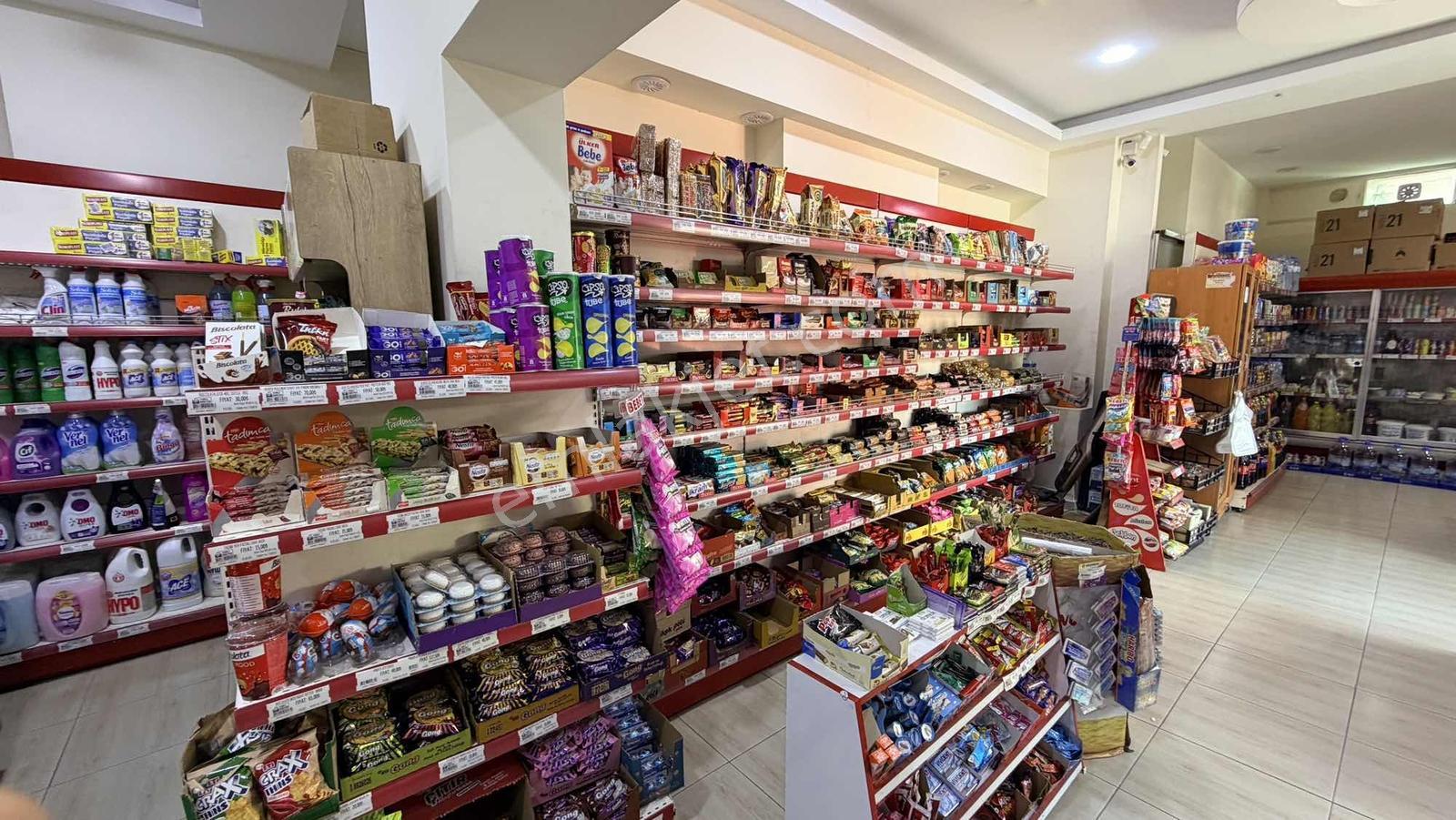 Erciyesevler'de Devren Kiralık Market Hazır Kurulu İşletme - Görsel 8