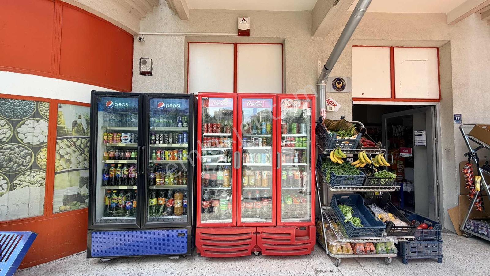 Erciyesevler'de Devren Kiralık Market Hazır Kurulu İşletme - Görsel 6