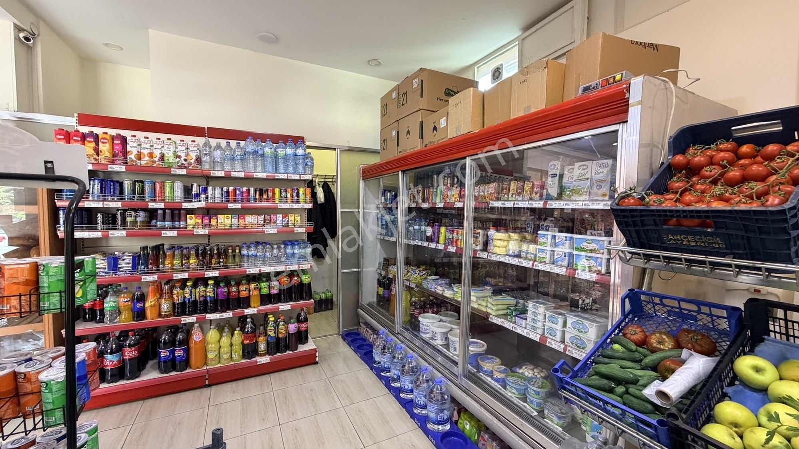 Erciyesevler'de Devren Kiralık Market Hazır Kurulu İşletme - Görsel 7