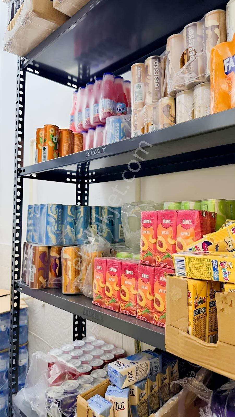 Erciyesevler'de Devren Kiralık Market Hazır Kurulu İşletme - Görsel 3