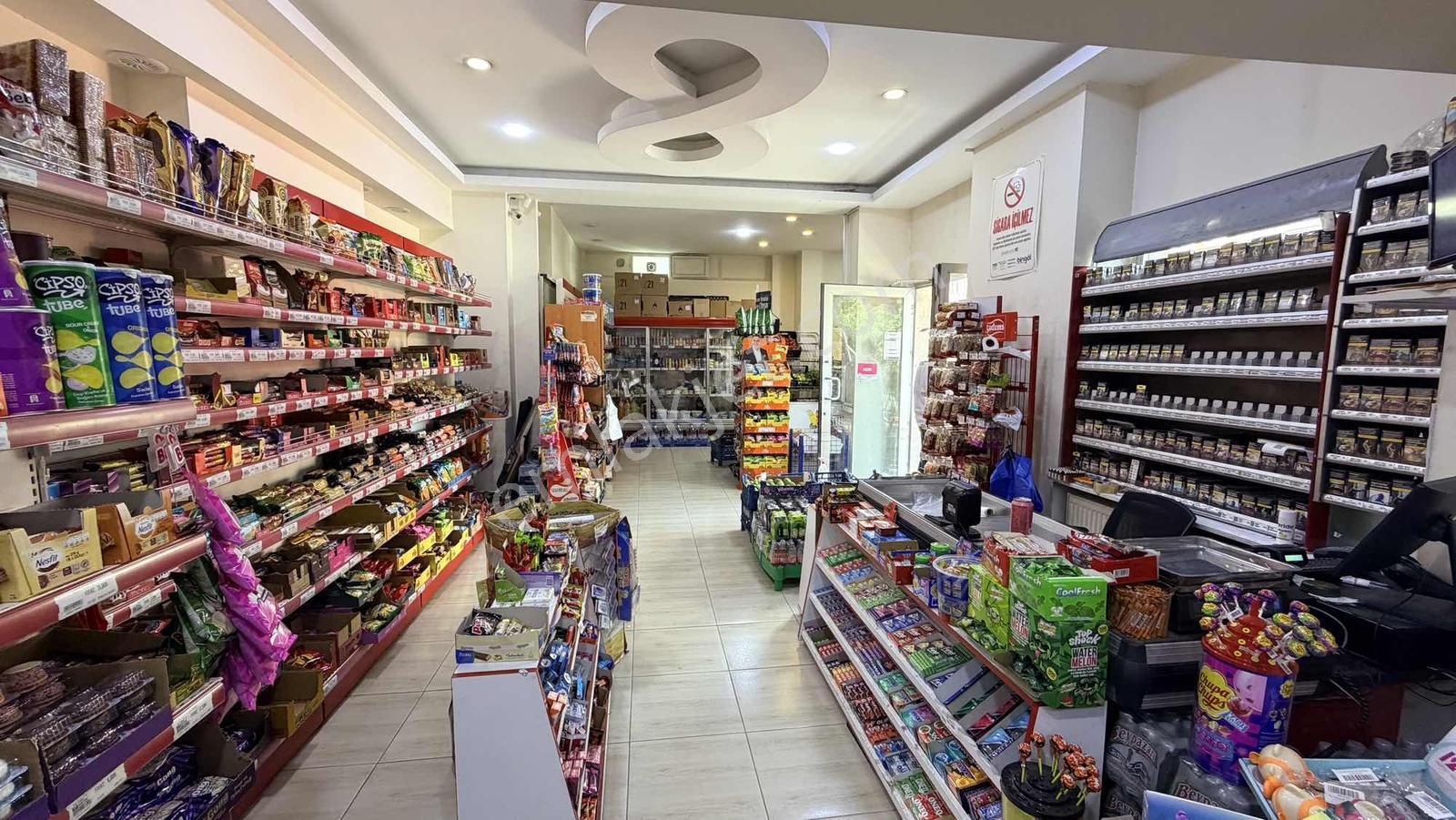 Erciyesevler'de Devren Kiralık Market Hazır Kurulu İşletme - Görsel 9