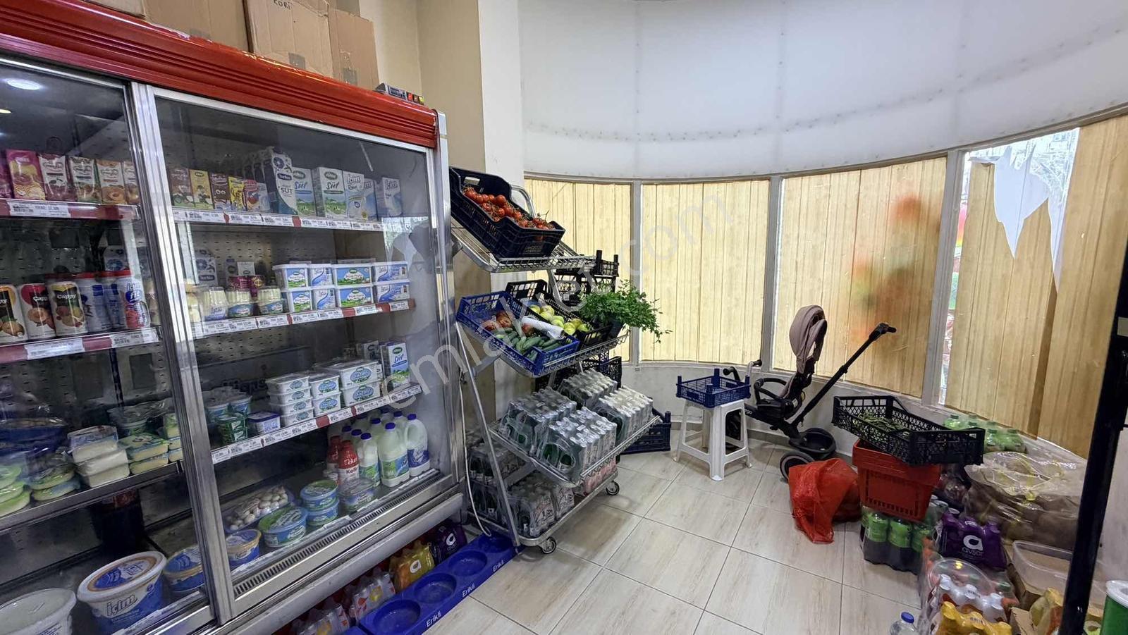 Erciyesevler'de Devren Kiralık Market Hazır Kurulu İşletme - Görsel 15