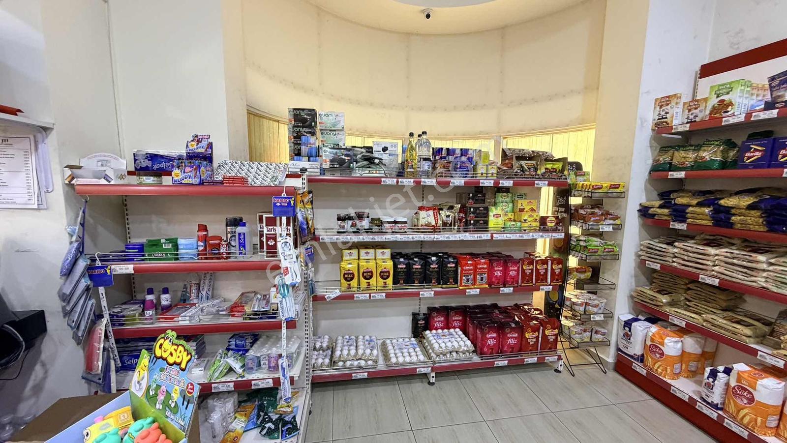 Erciyesevler'de Devren Kiralık Market Hazır Kurulu İşletme - Görsel 20