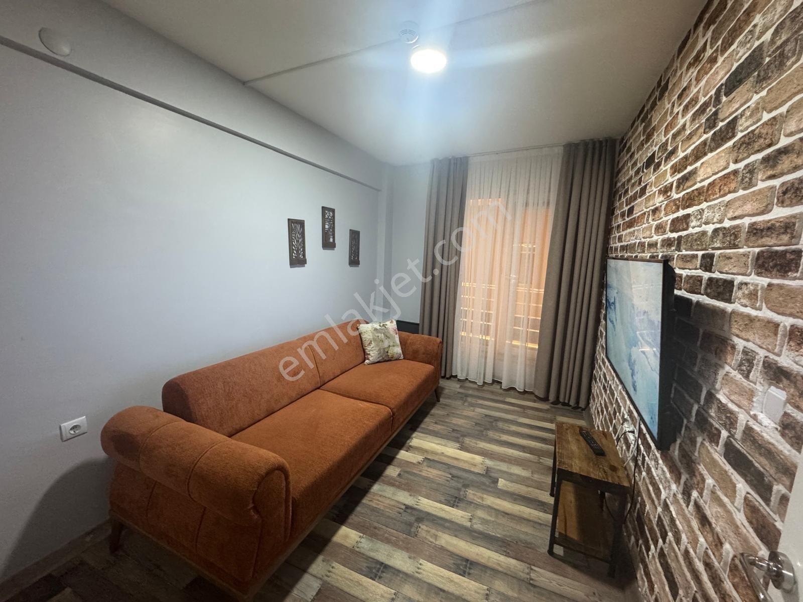 Espark Karşısı Klimalı Otoparklı Smart Tv Li Panjurlu Suit - Görsel 18