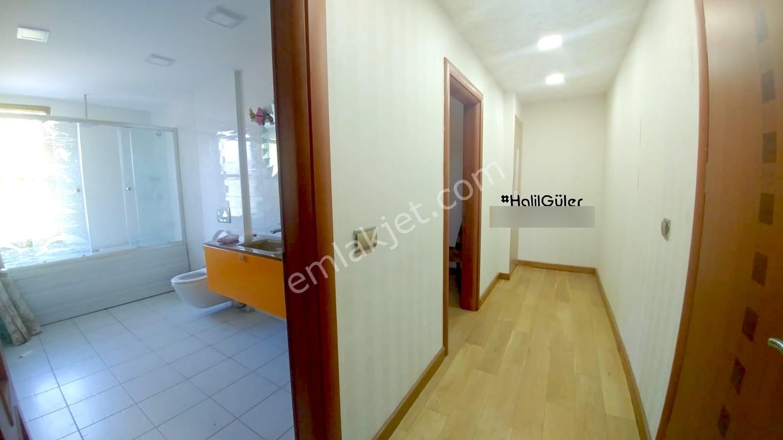 Çengelköy Konakları Kiralık 8+2 Villa Müstakil Havuzlu Bahçeli - Görsel 18