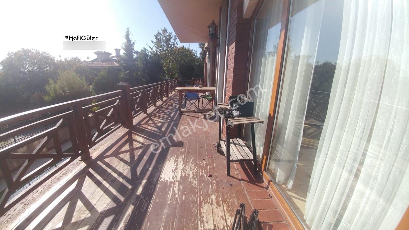 Çengelköy Konakları Kiralık 8+2 Villa Müstakil Havuzlu Bahçeli - Görsel 3