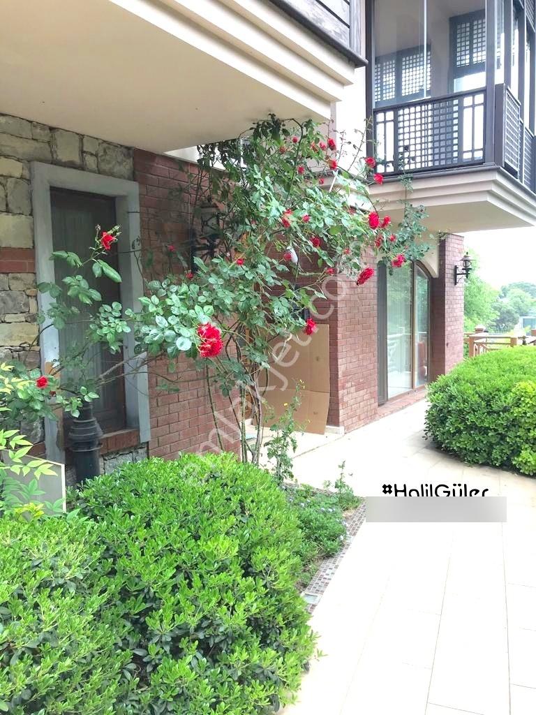 Çengelköy Konakları Kiralık 8+2 Villa Müstakil Havuzlu Bahçeli - Görsel 2