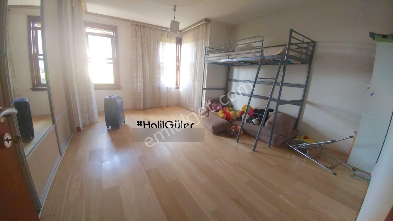 Çengelköy Konakları Kiralık 8+2 Villa Müstakil Havuzlu Bahçeli - Görsel 20