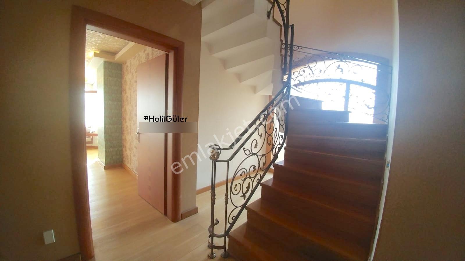 Çengelköy Konakları Kiralık 8+2 Villa Müstakil Havuzlu Bahçeli - Görsel 35