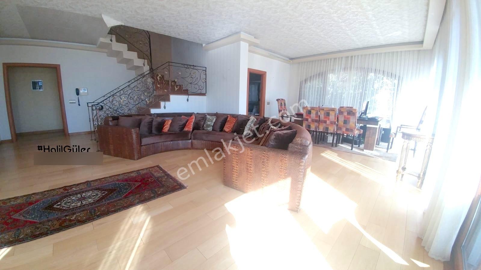 Çengelköy Konakları Kiralık 8+2 Villa Müstakil Havuzlu Bahçeli - Görsel 26
