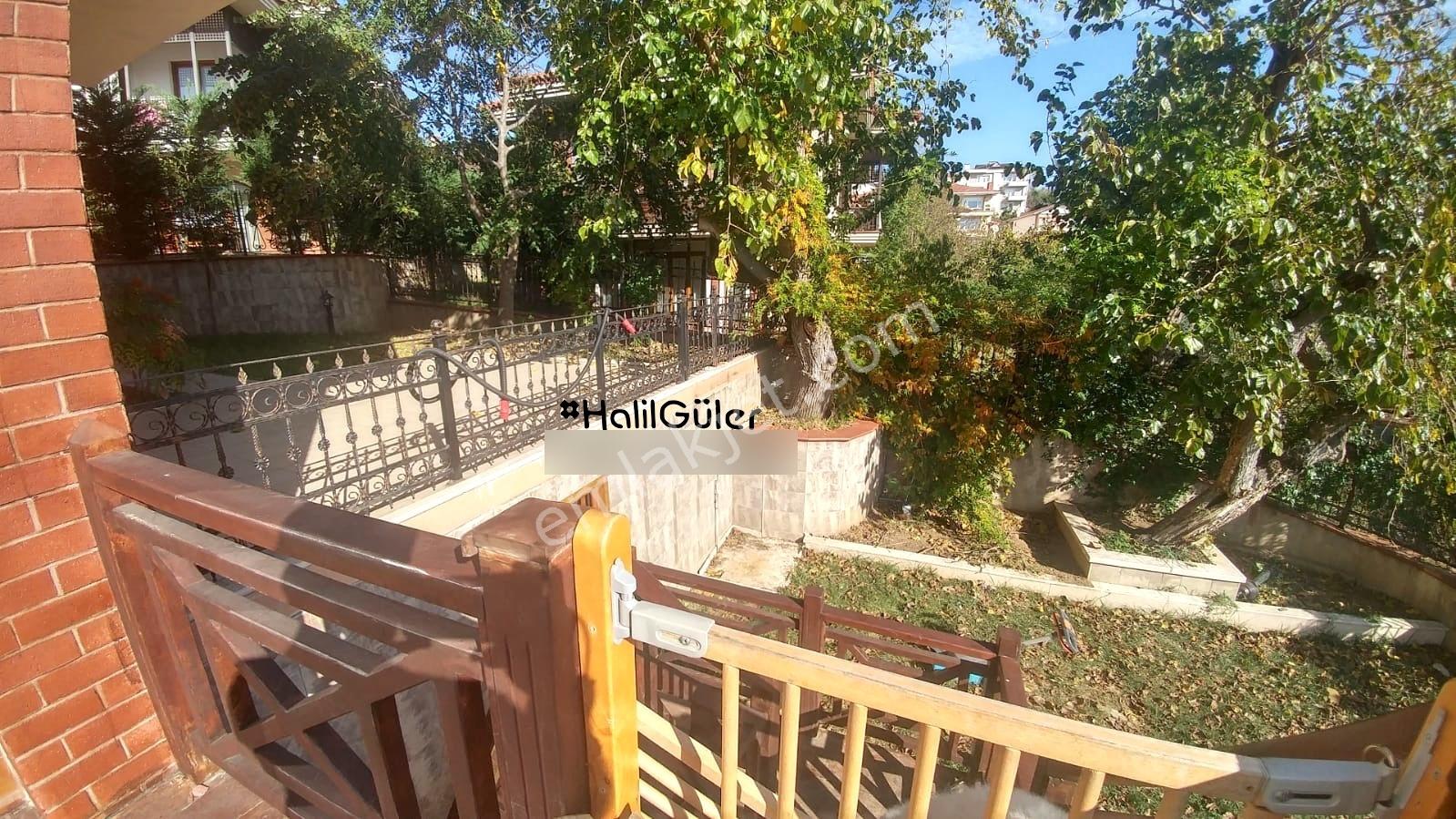 Çengelköy Konakları Kiralık 8+2 Villa Müstakil Havuzlu Bahçeli - Görsel 13