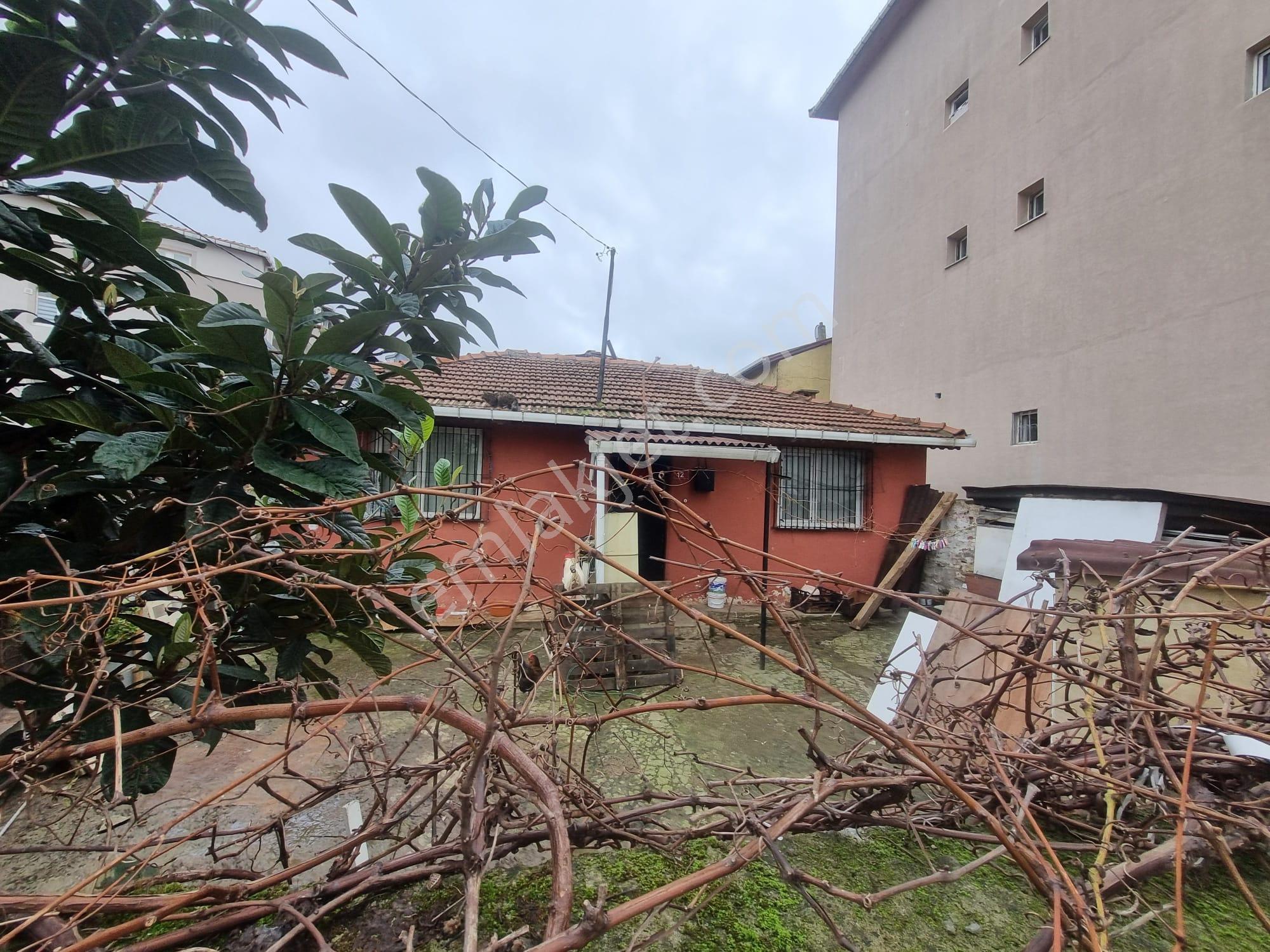 Oryaştan Ataşehir İçerenköyde 152m2 Satılık Müstakil Parsel Arsa - Görsel 9