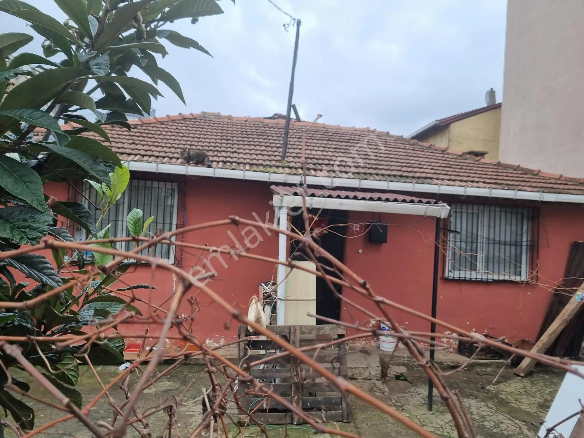 Oryaştan Ataşehir İçerenköyde 152m2 Satılık Müstakil Parsel Arsa - Görsel 5