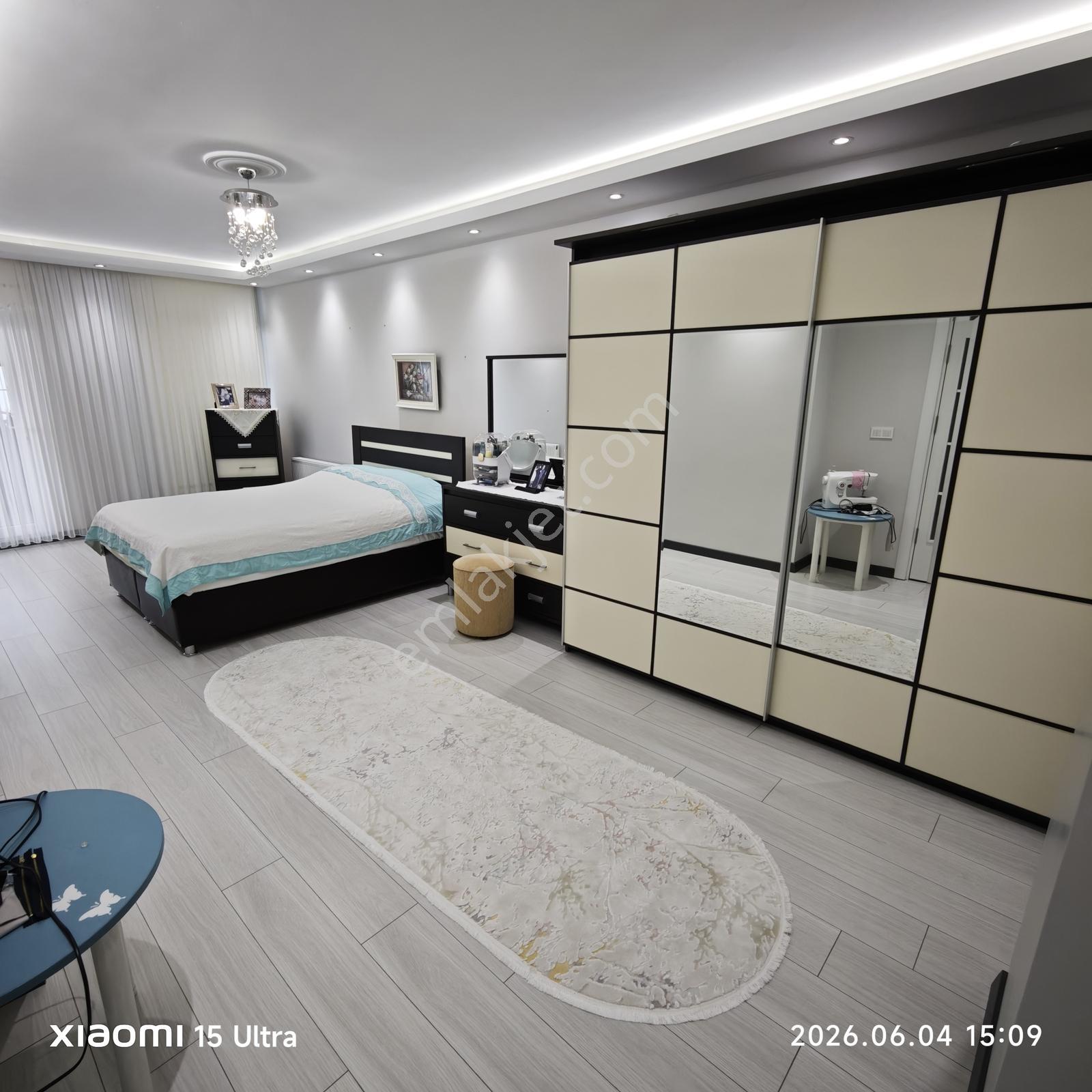 Adliye Yakını Süper Lux 3+1 Daire - Görsel 13
