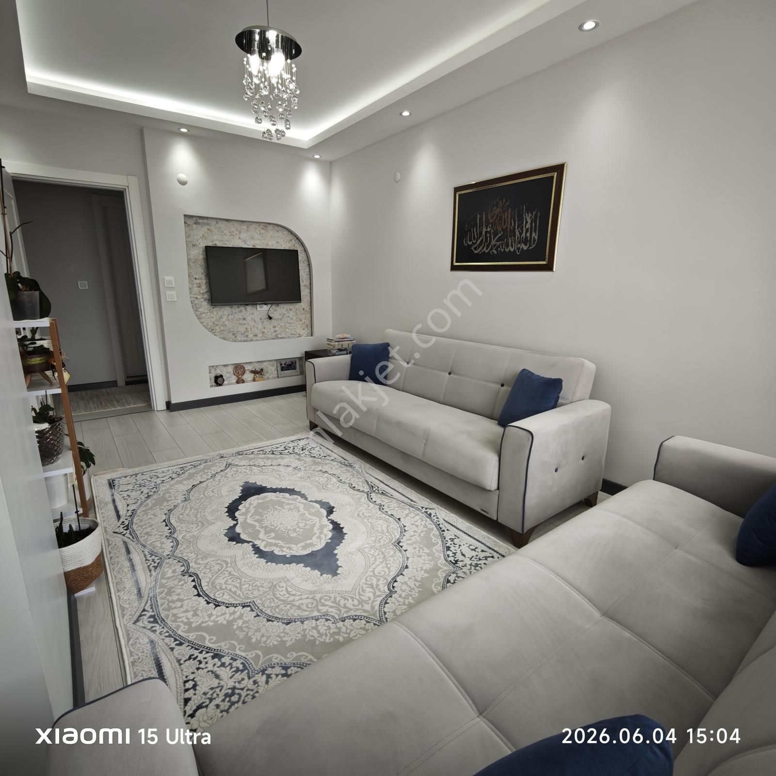 Adliye Yakını Süper Lux 3+1 Daire - Görsel 17