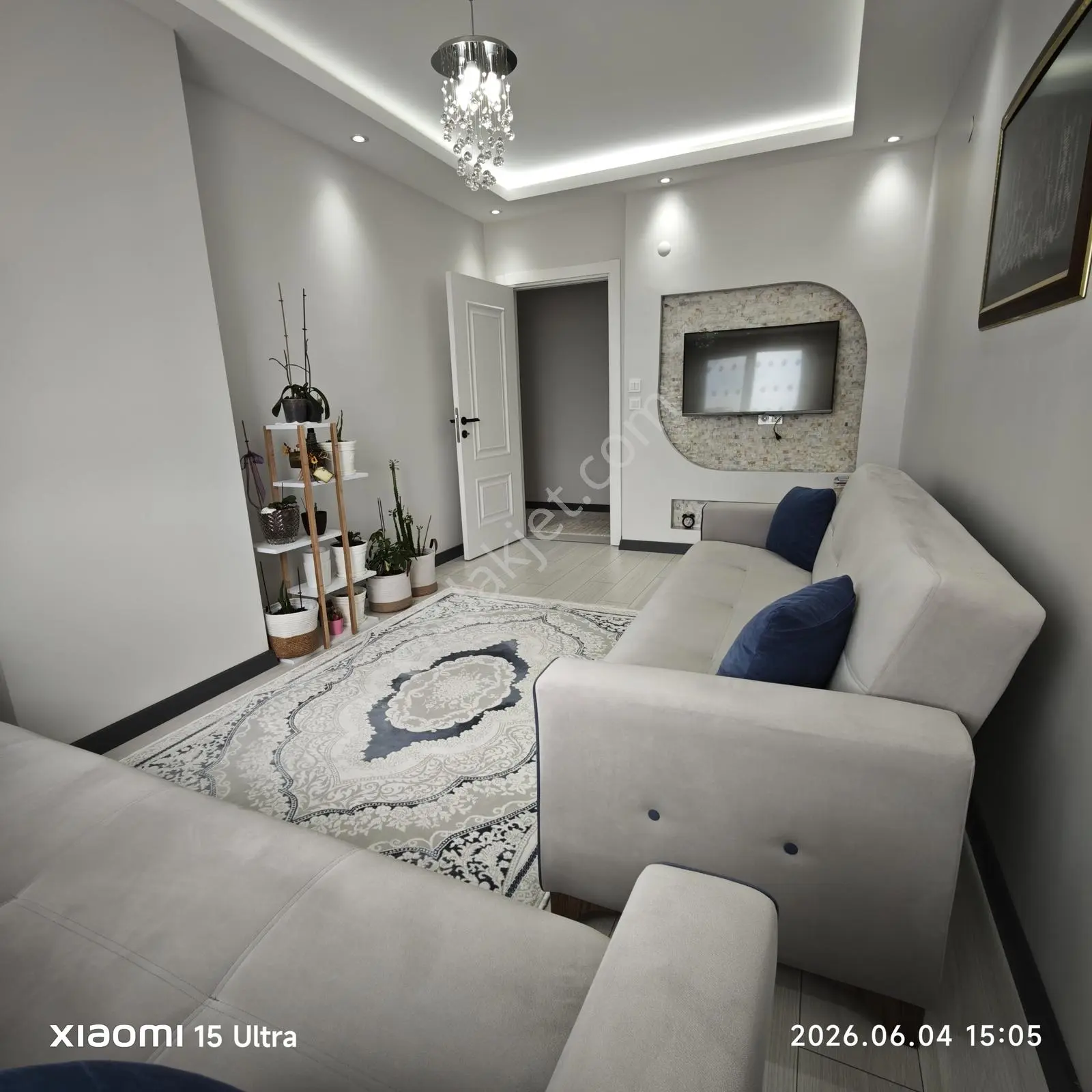 Adliye Yakını Süper Lux 3+1 Daire - Görsel 34