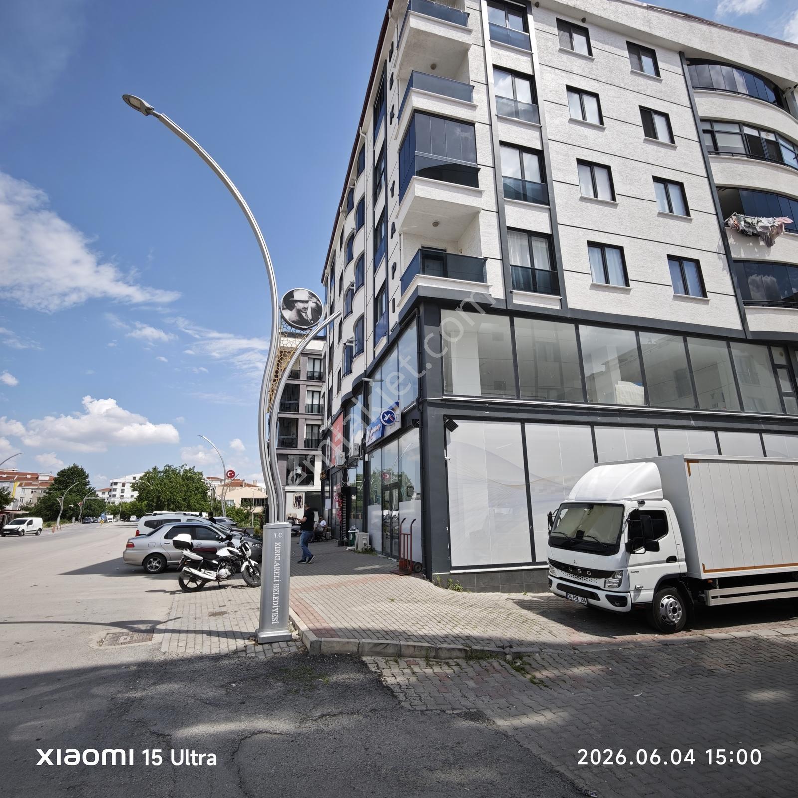 Adliye Yakını Süper Lux 3+1 Daire - Görsel 12