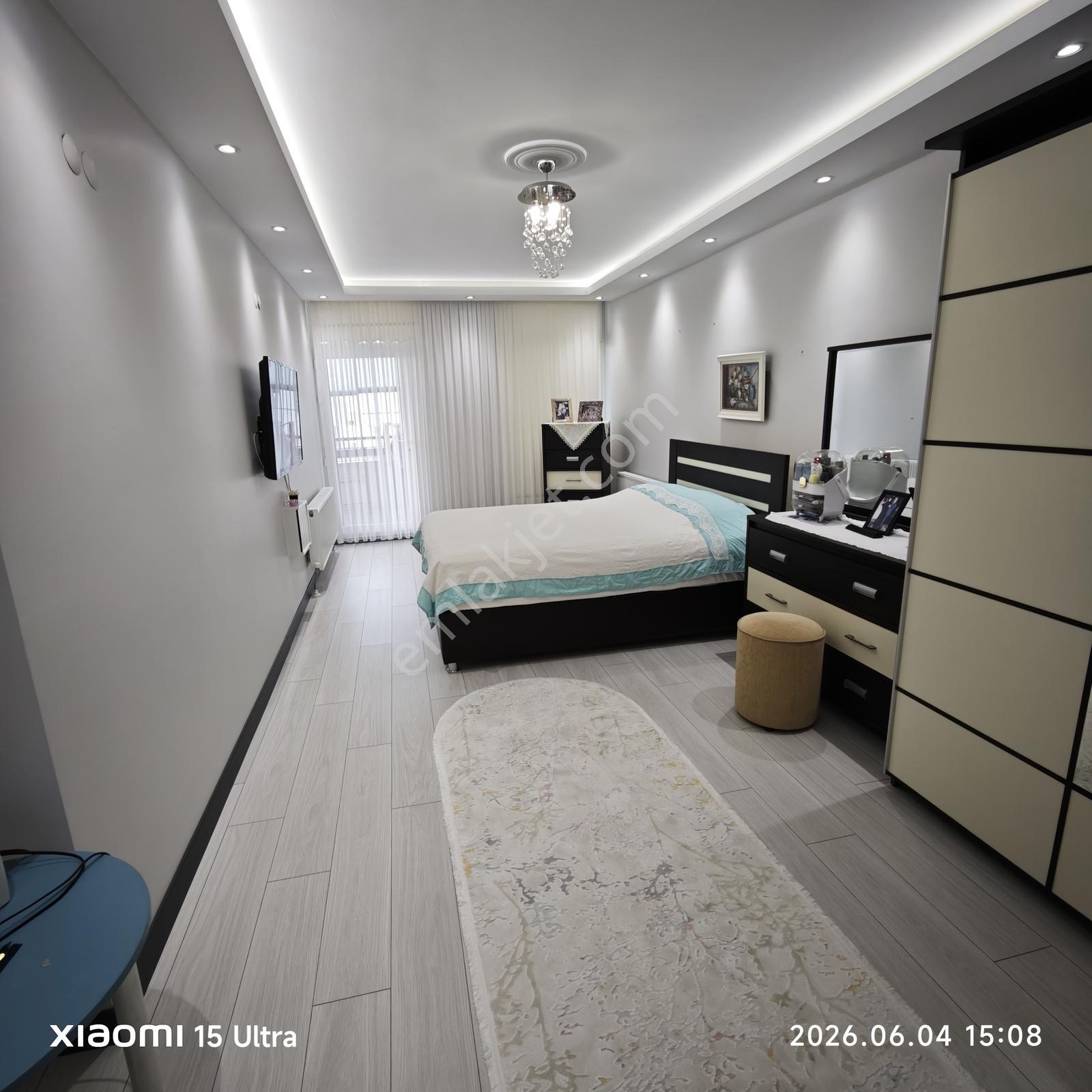 Adliye Yakını Süper Lux 3+1 Daire - Görsel 26