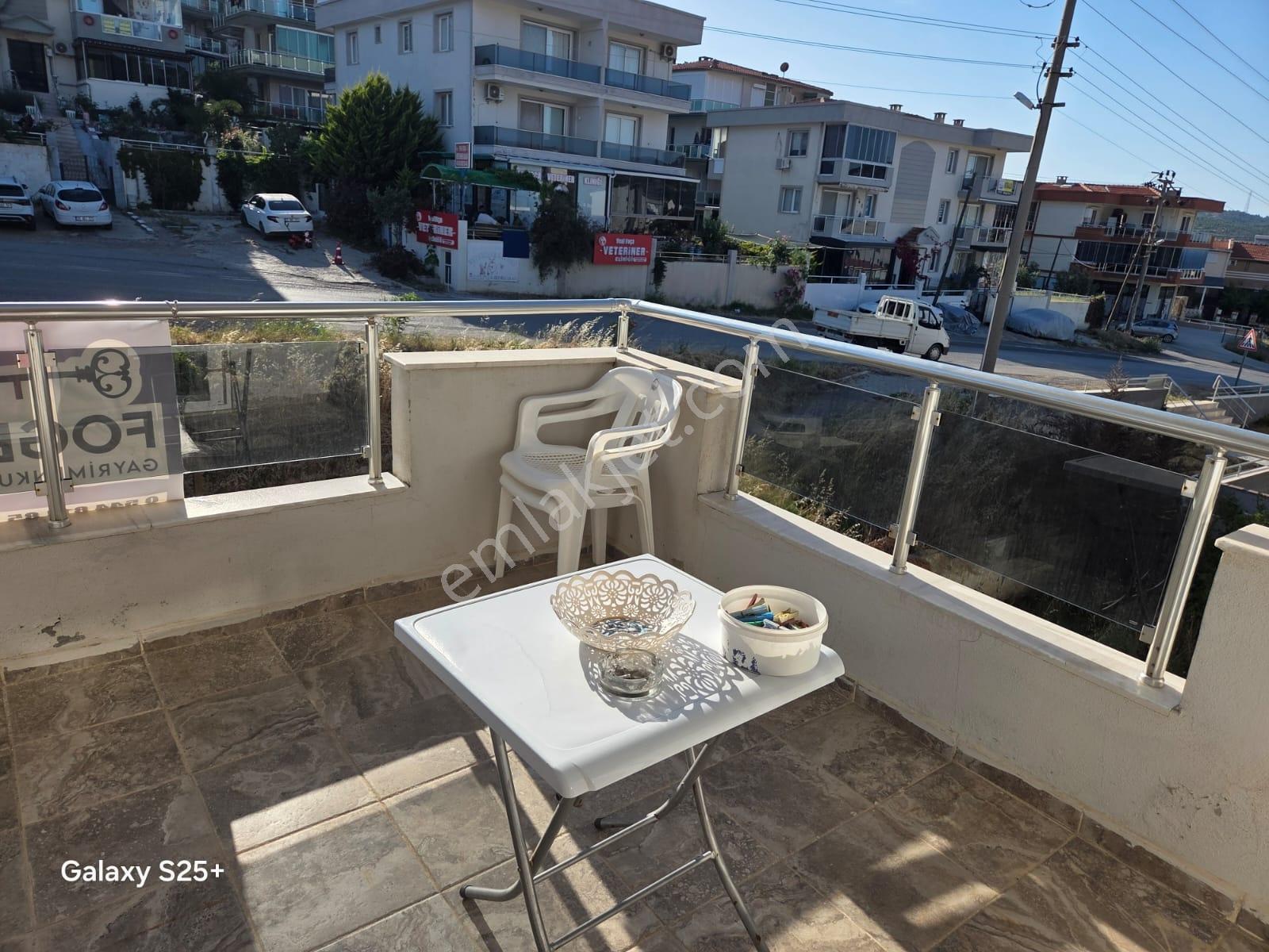 Yenifoça Narezende Eşyalı Kiralık Geniş 2+1 Daire - Görsel 8