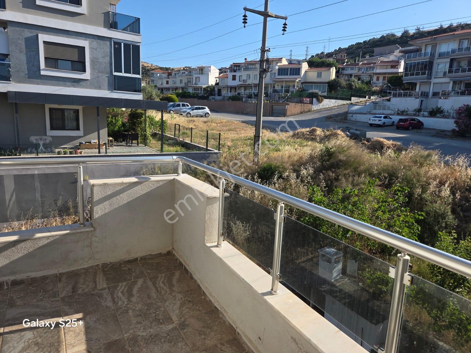 Yenifoça Narezende Eşyalı Kiralık Geniş 2+1 Daire - Görsel 16