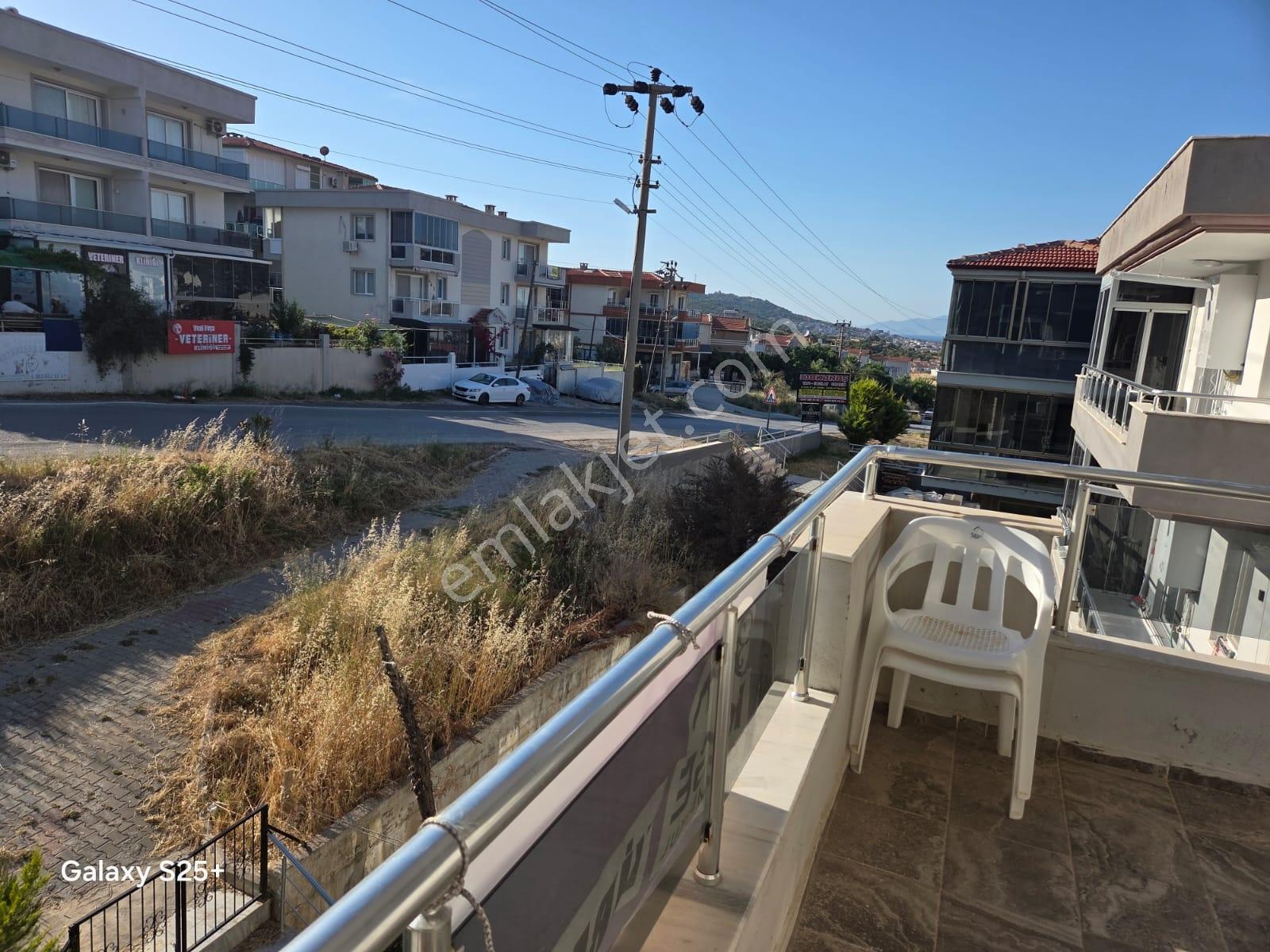 Yenifoça Narezende Eşyalı Kiralık Geniş 2+1 Daire - Görsel 9