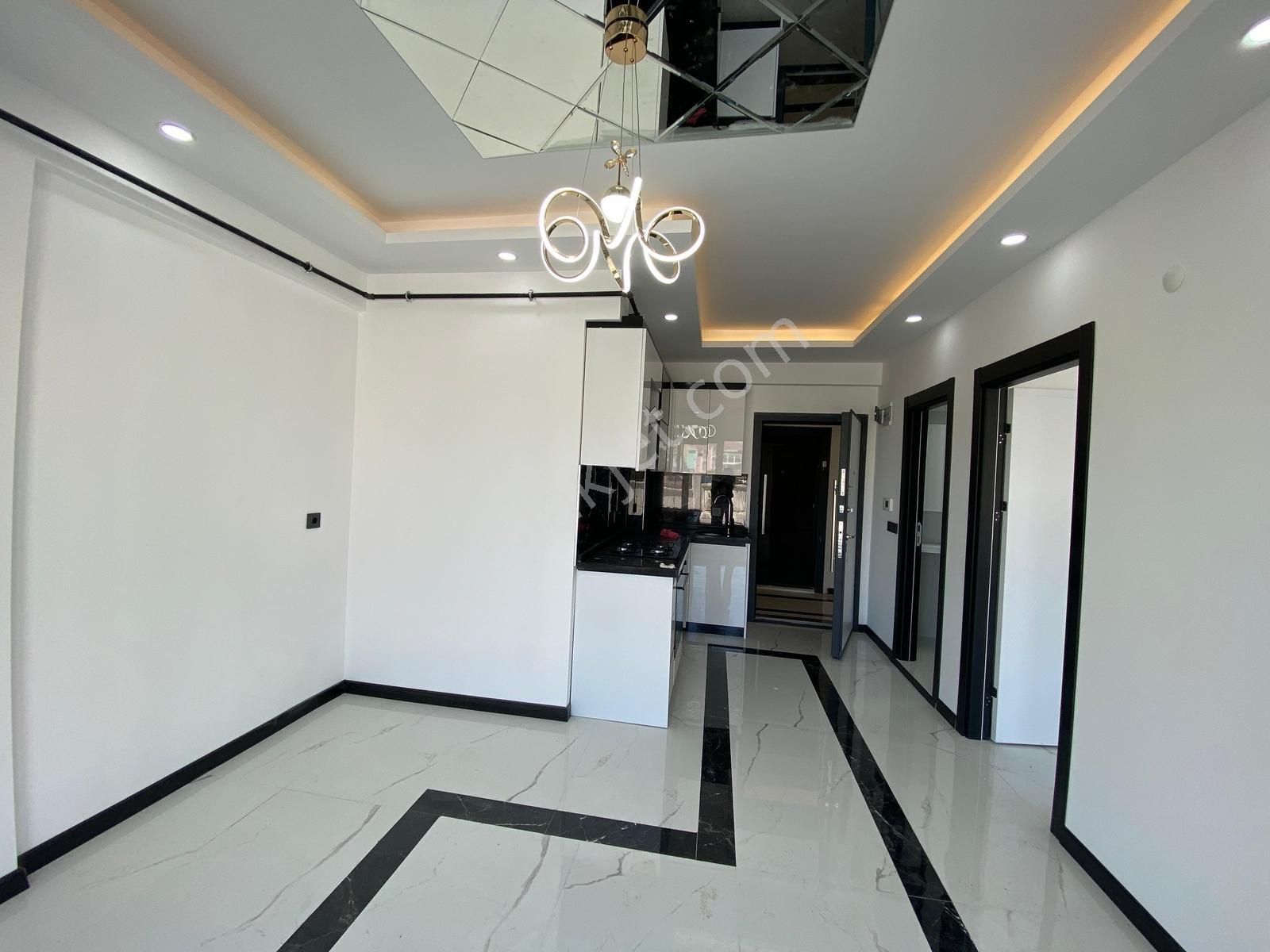 Havuzlar Mahallesi'nde Özel Bahçe Kullanımlı 1+1 Kiralık Daire - Görsel 10