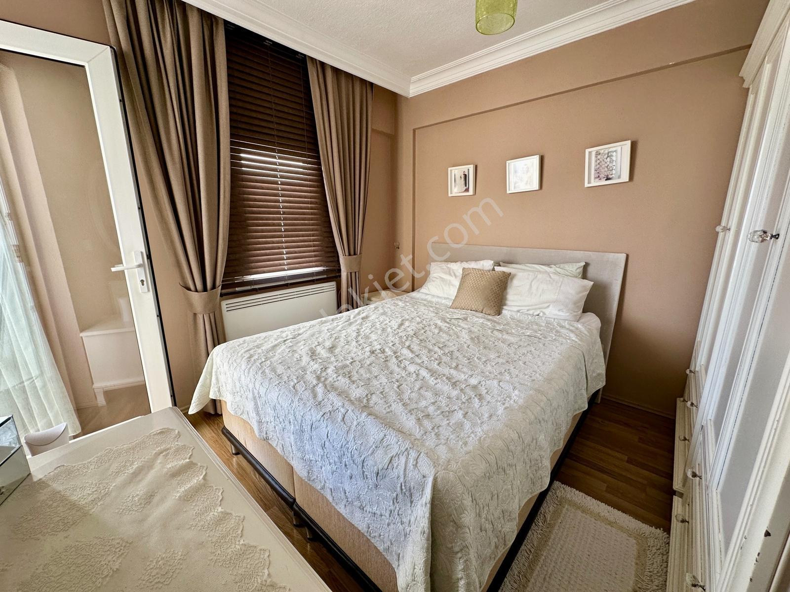 Bodrum Turgutreis'te Deniz Manzaralı Tertemiz 3+1 Daire - Görsel 35