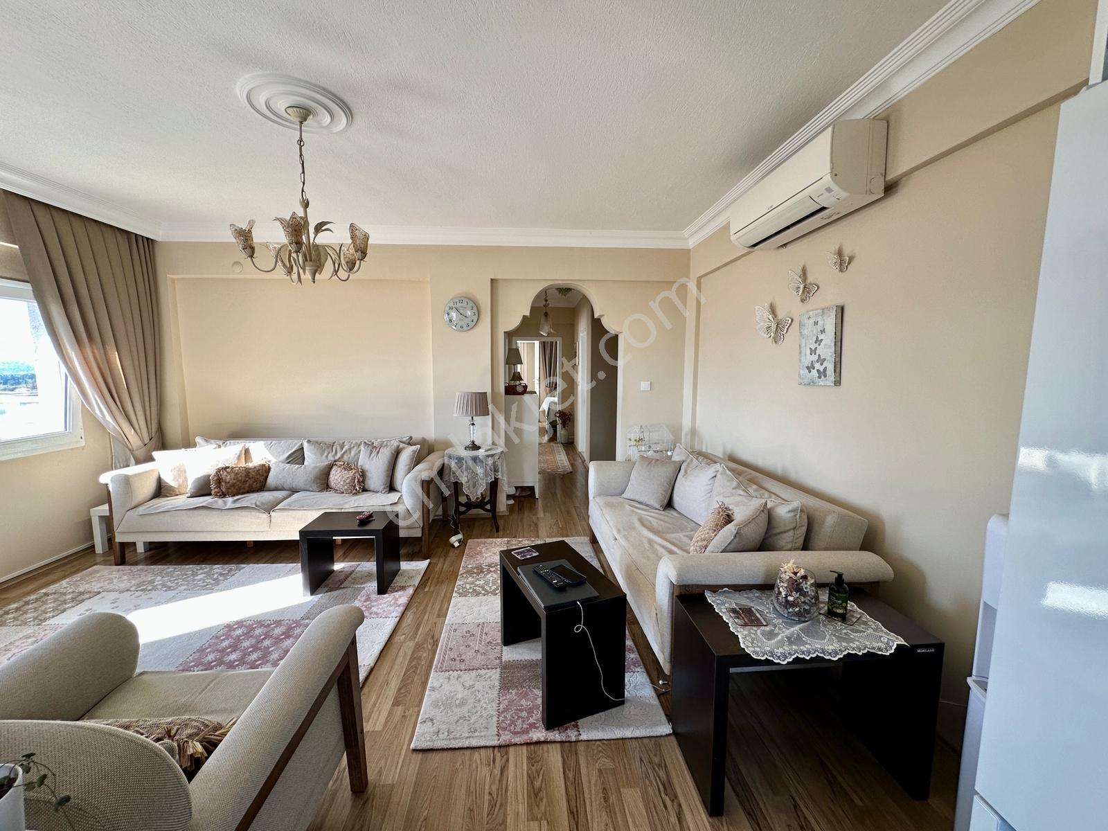 Bodrum Turgutreis'te Deniz Manzaralı Tertemiz 3+1 Daire - Görsel 34