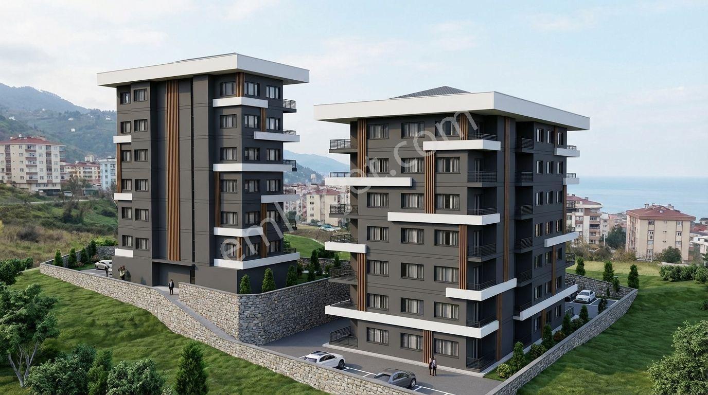 Trabzon'da Satılık 1+1 Daire (yüzde 30 Peşin + 24 Taksit) - Görsel 25