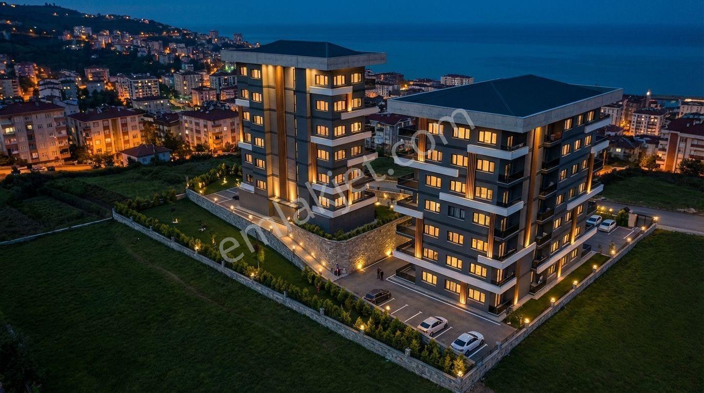 Trabzon'da Satılık 1+1 Daire (yüzde 30 Peşin + 24 Taksit) - Görsel 6
