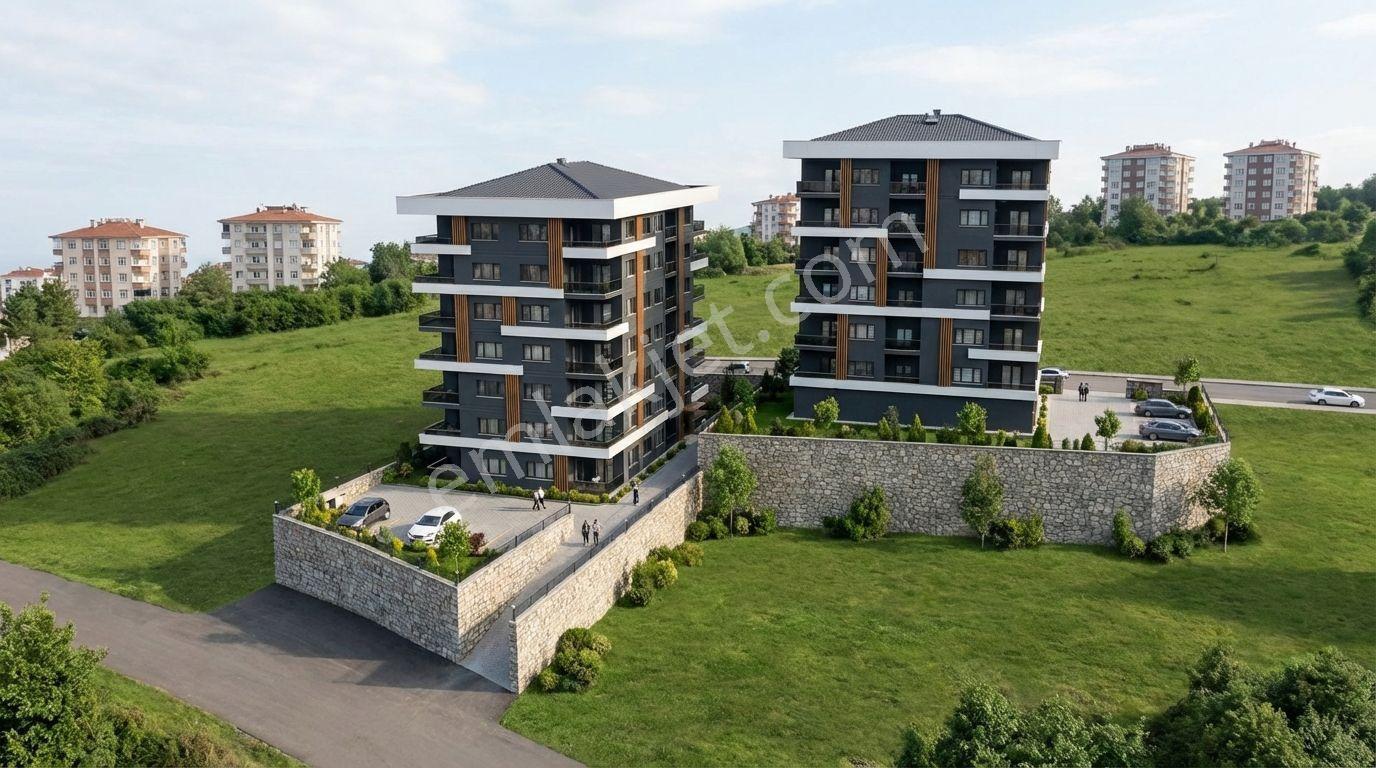 Trabzon'da Satılık 1+1 Daire (yüzde 30 Peşin + 24 Taksit) - Görsel 2