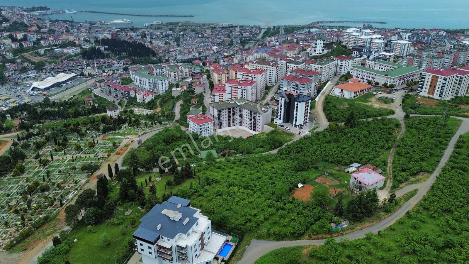 Trabzon'da Satılık 1+1 Daire (yüzde 30 Peşin + 24 Taksit) - Görsel 5